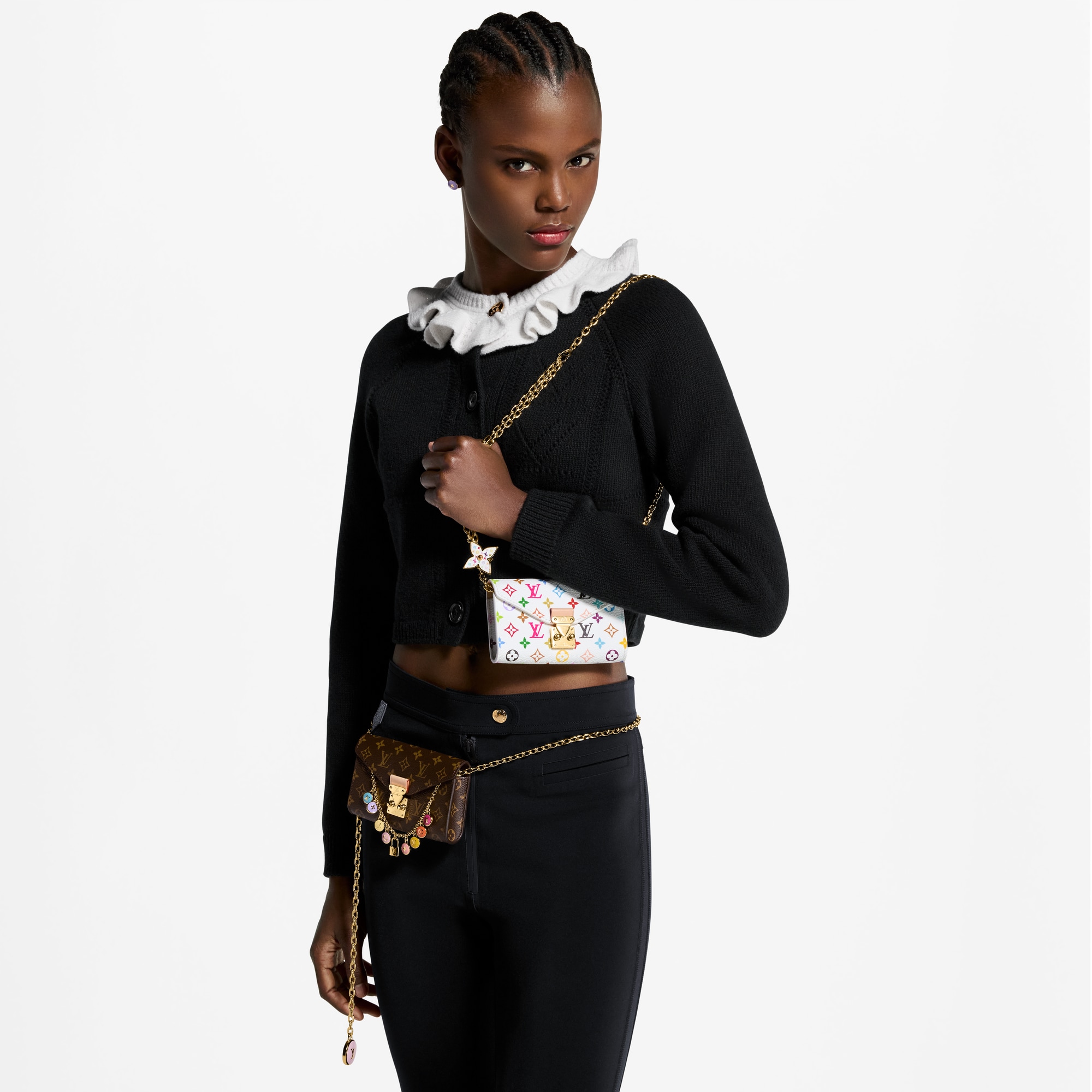 LV x TM Pouch Metis Belt - Women - Accessories | LOUIS VUITTON ®